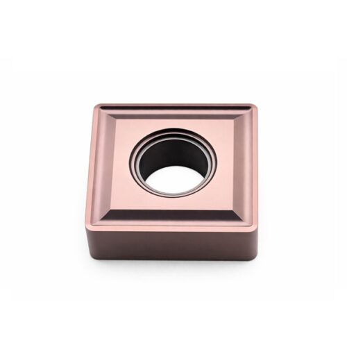 Keményfém lapka SNMG120408-MS B62 - 45 fokos