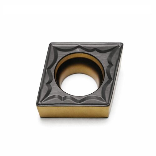 CCMT furatkés lapka acélra