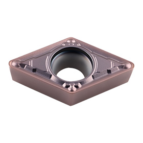 DCMT07 rozsdamentes és általános acél