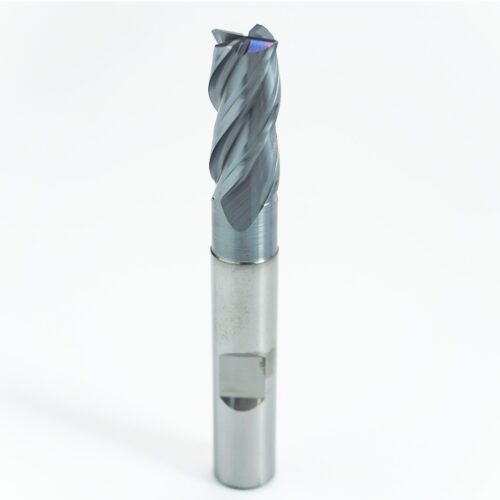 HPC keményfém maró VHM