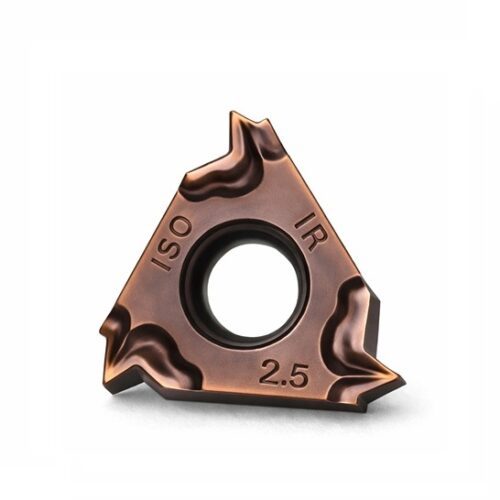 16 IR ISO metrikus teljes profilos menetlapka