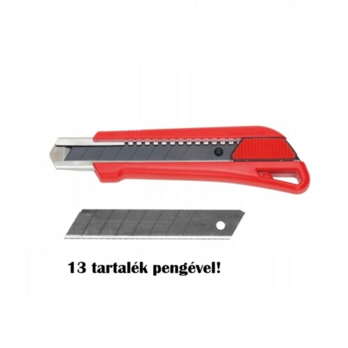wurth tapétavágó 13 pengével